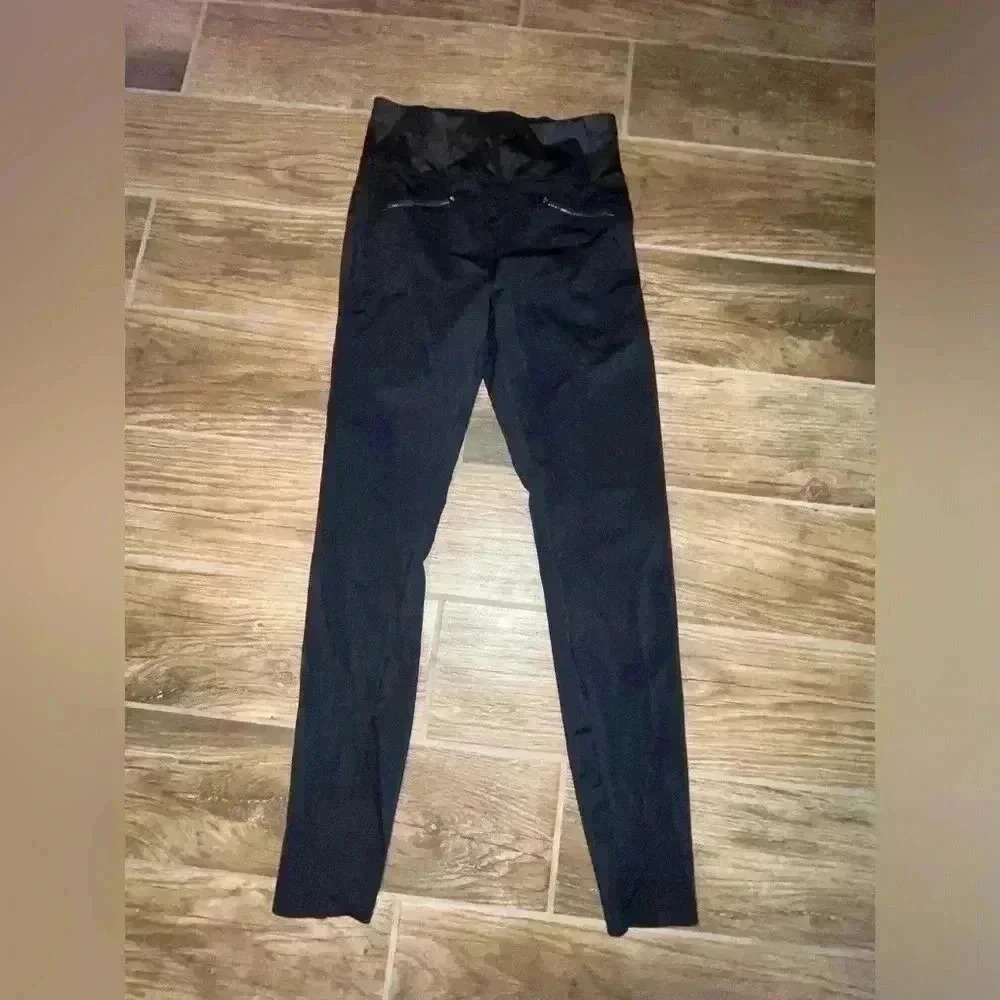 ADAY Throw It Higher Technical High Rise Leggings - Picture 2 of 5